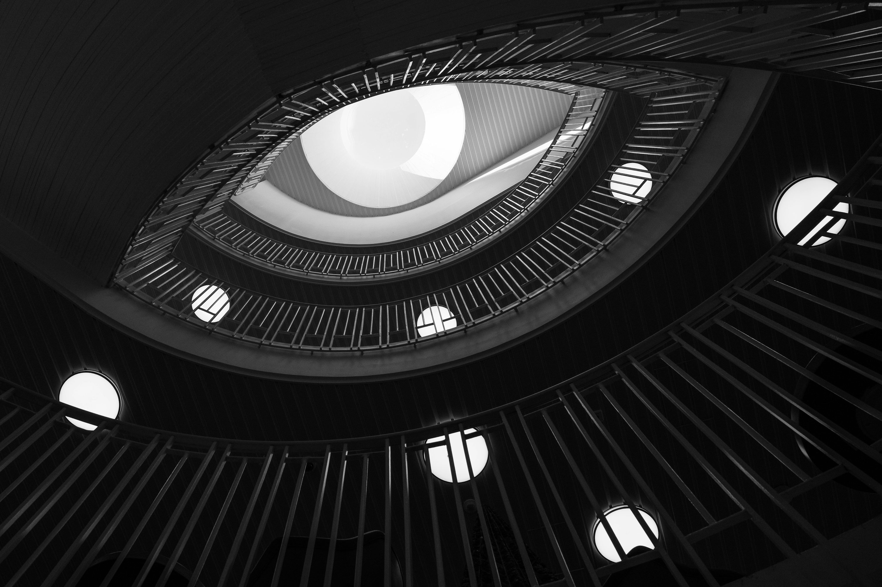 the theology of the blink
